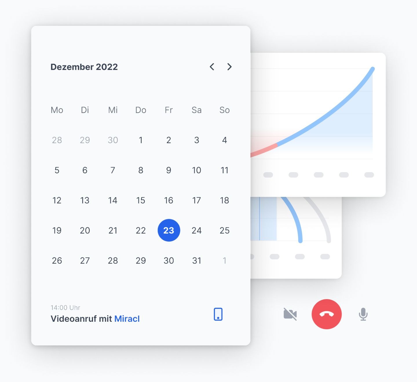Kostenloses Beratungsgespräch planen